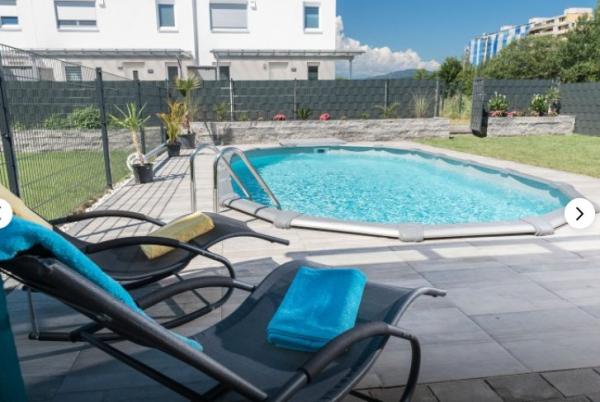 Stahlmantelpool DESIGN Set